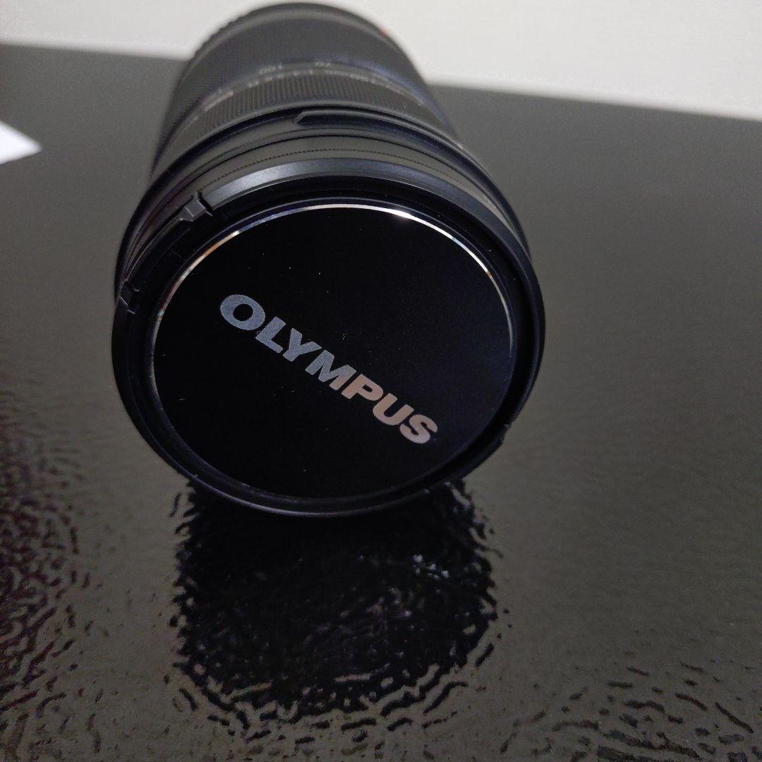 #OLYMPUS ED 40-150mm レンズ