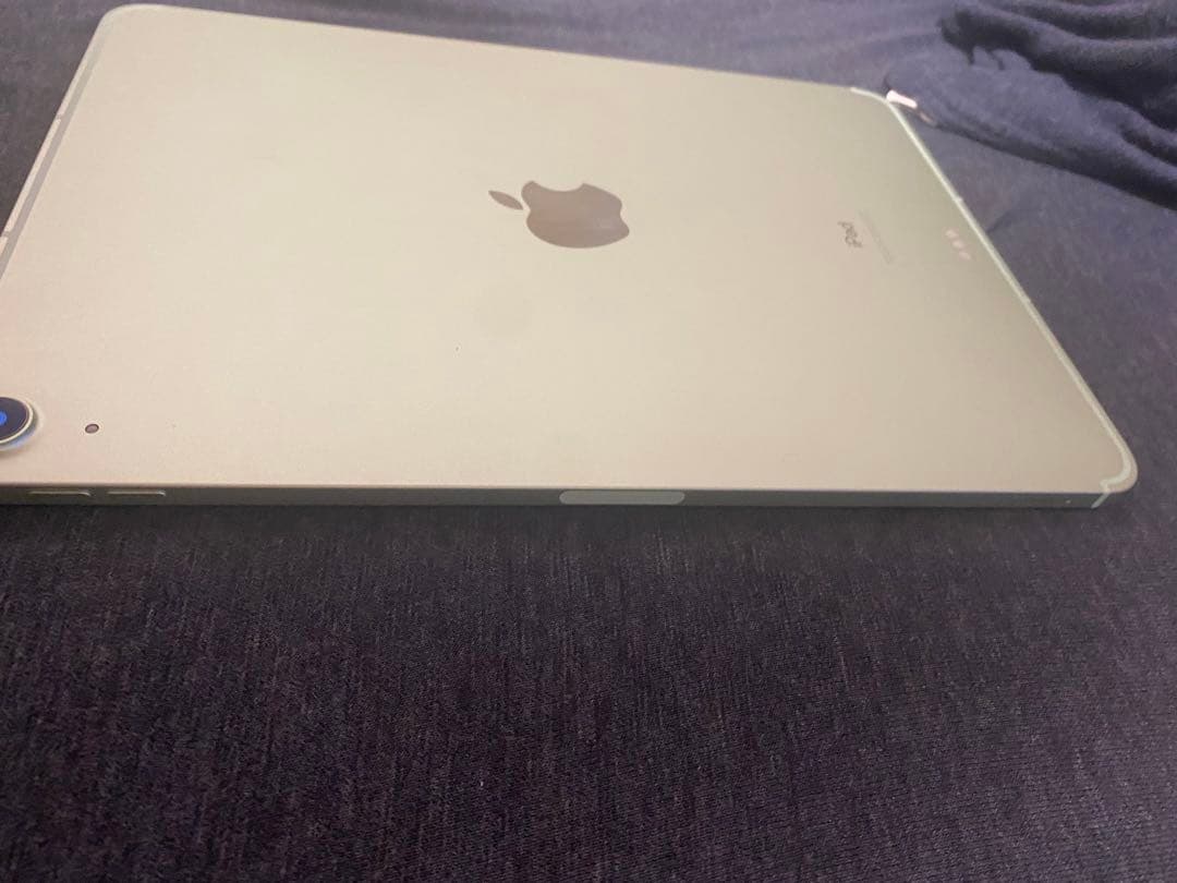 iPadAir4 グリーンWiFi＋Cellularモデル 64GB付属品未使用