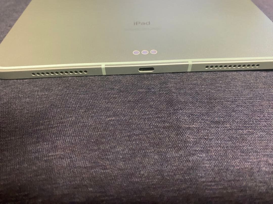 iPadAir4 グリーンWiFi＋Cellularモデル 64GB付属品未使用