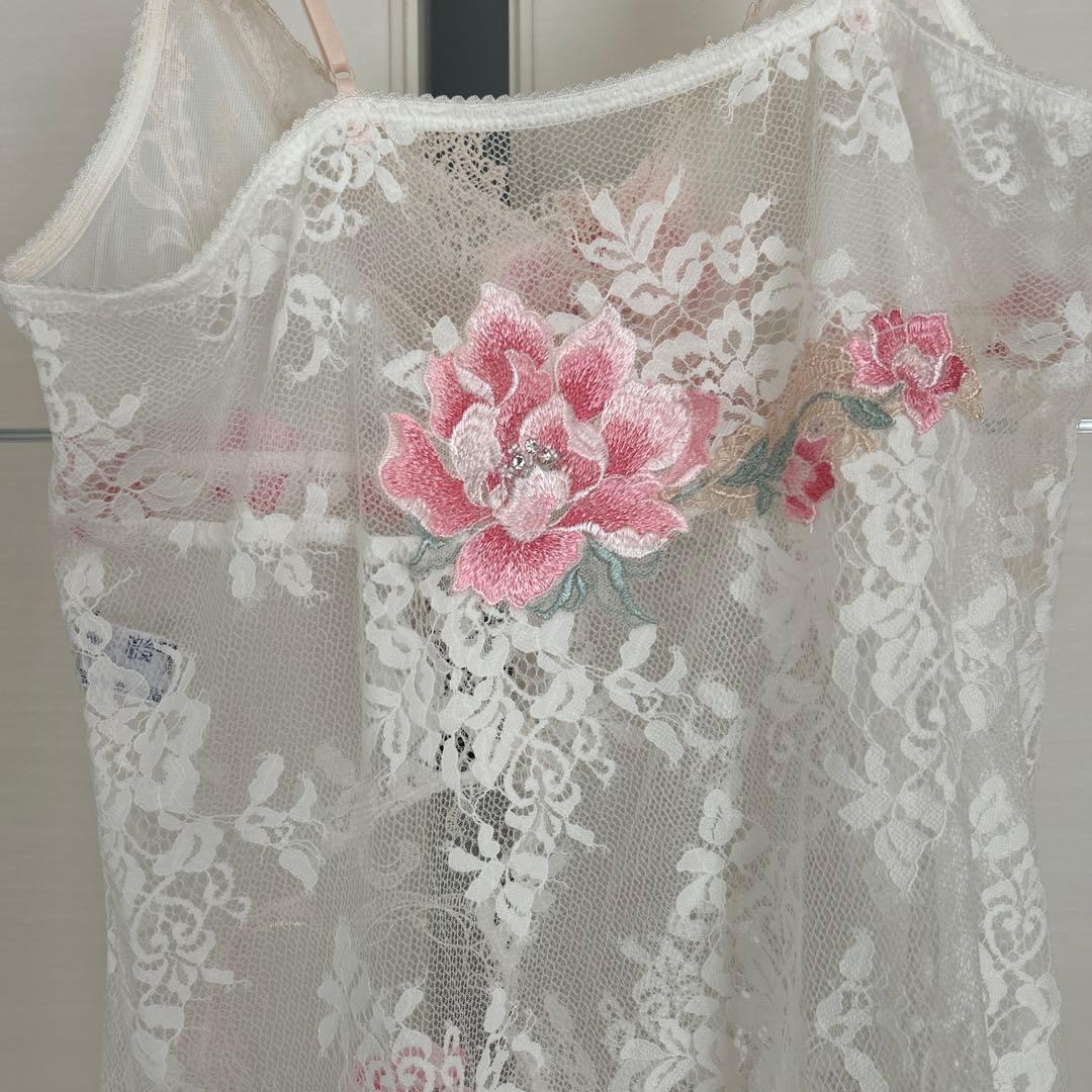 ワコール　サルート　スリップ　L