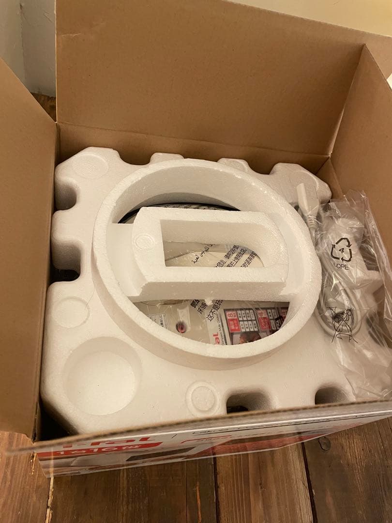 m*☆様 T-fal ティファール ラクラクッカー プラス　コンパクト電気圧力鍋