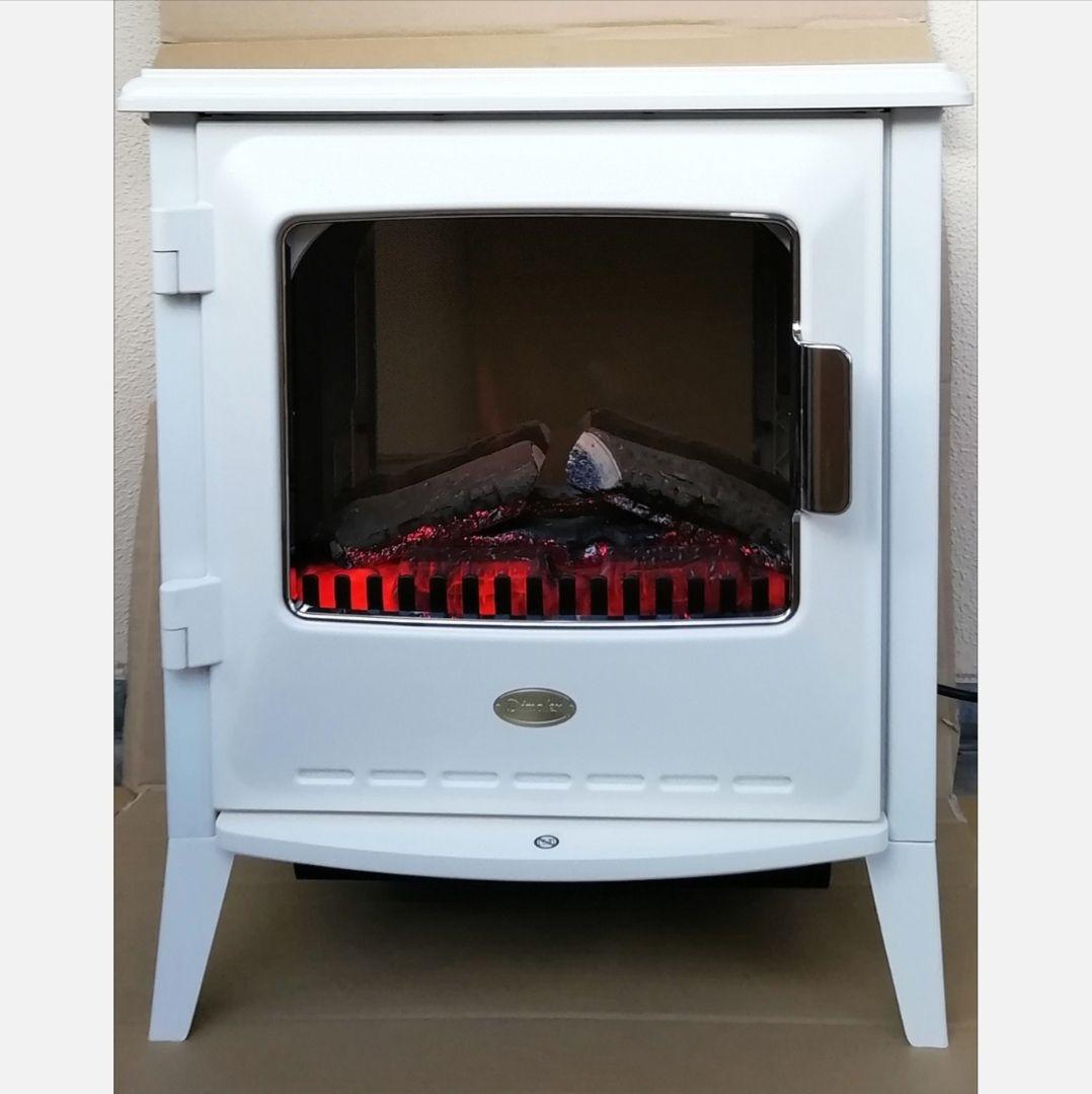 Dimplex電気暖炉 LuciaⅢ ルシアスリー [型番LUCⅢ12WJ]１台