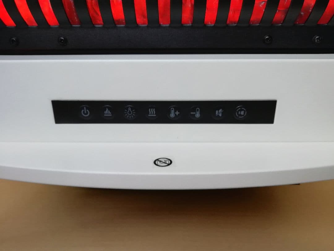 Dimplex電気暖炉 LuciaⅢ ルシアスリー [型番LUCⅢ12WJ]１台