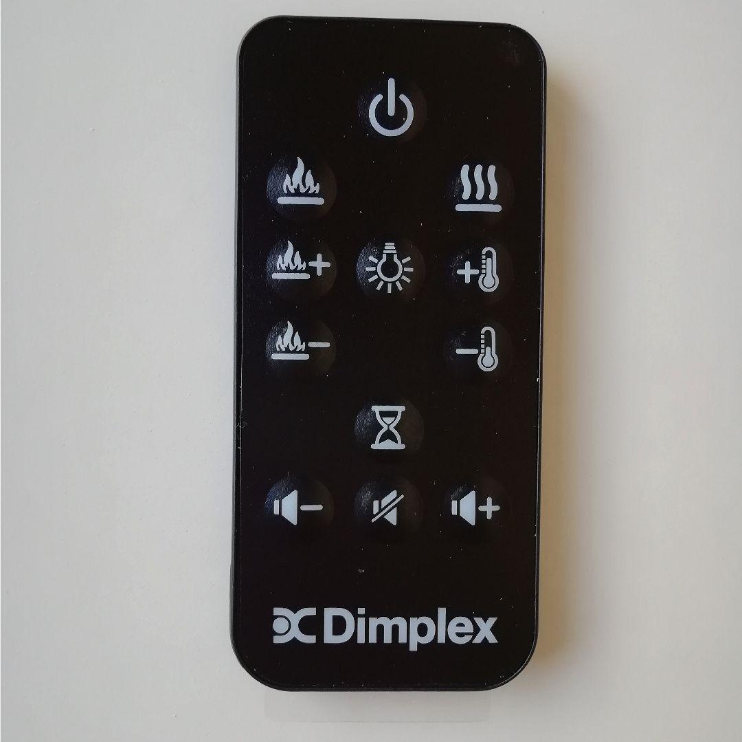 Dimplex電気暖炉 LuciaⅢ ルシアスリー [型番LUCⅢ12WJ]１台