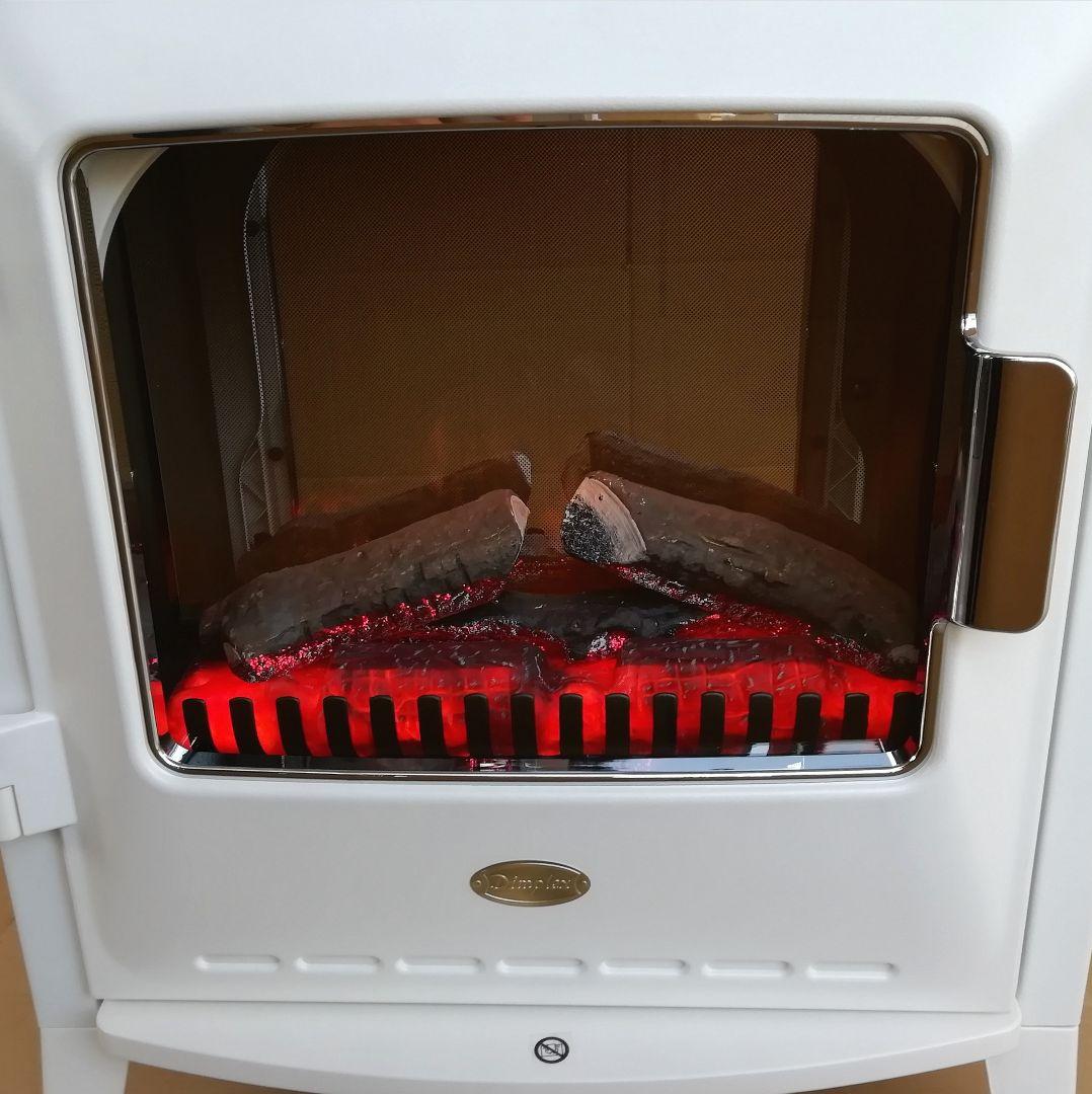 Dimplex電気暖炉 LuciaⅢ ルシアスリー [型番LUCⅢ12WJ]１台