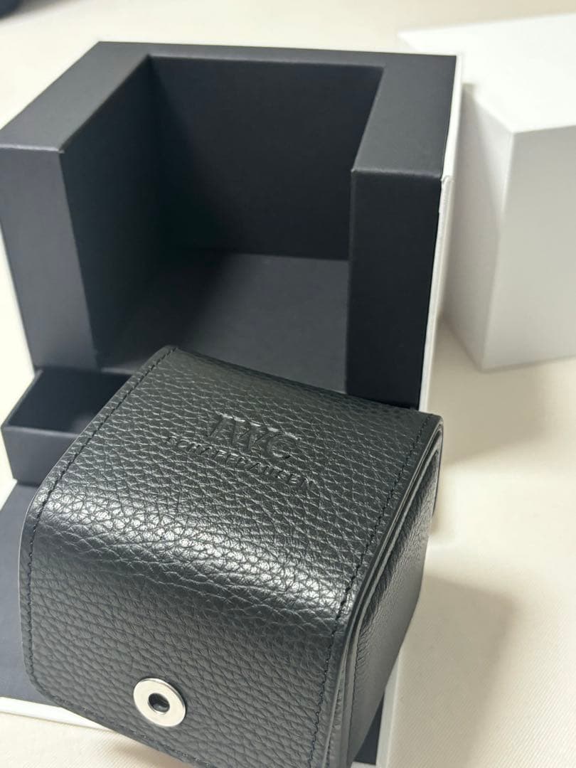 新品 IWC ウォッチケース ウォッチボックス