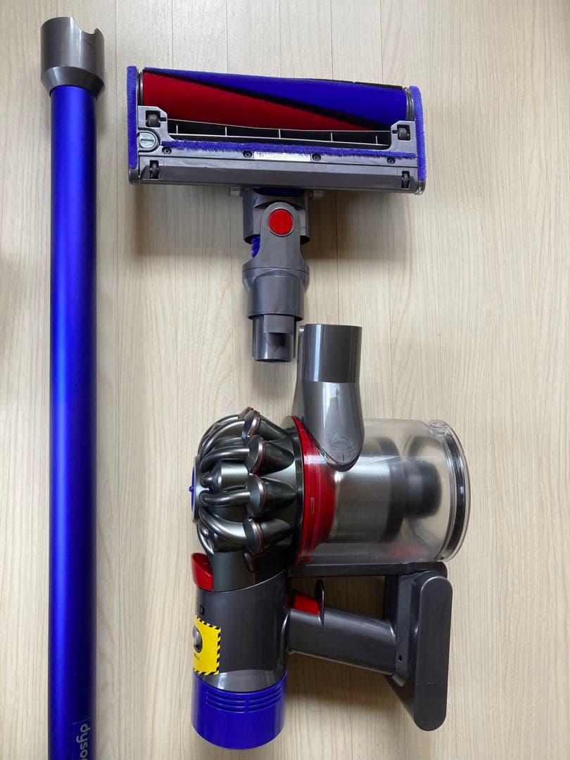 ダイソン　V7 新品純正バッテリー　メンテナンス済み