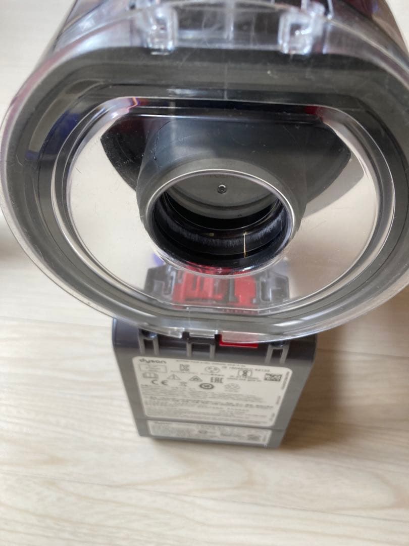 ダイソン　V7 新品純正バッテリー　メンテナンス済み