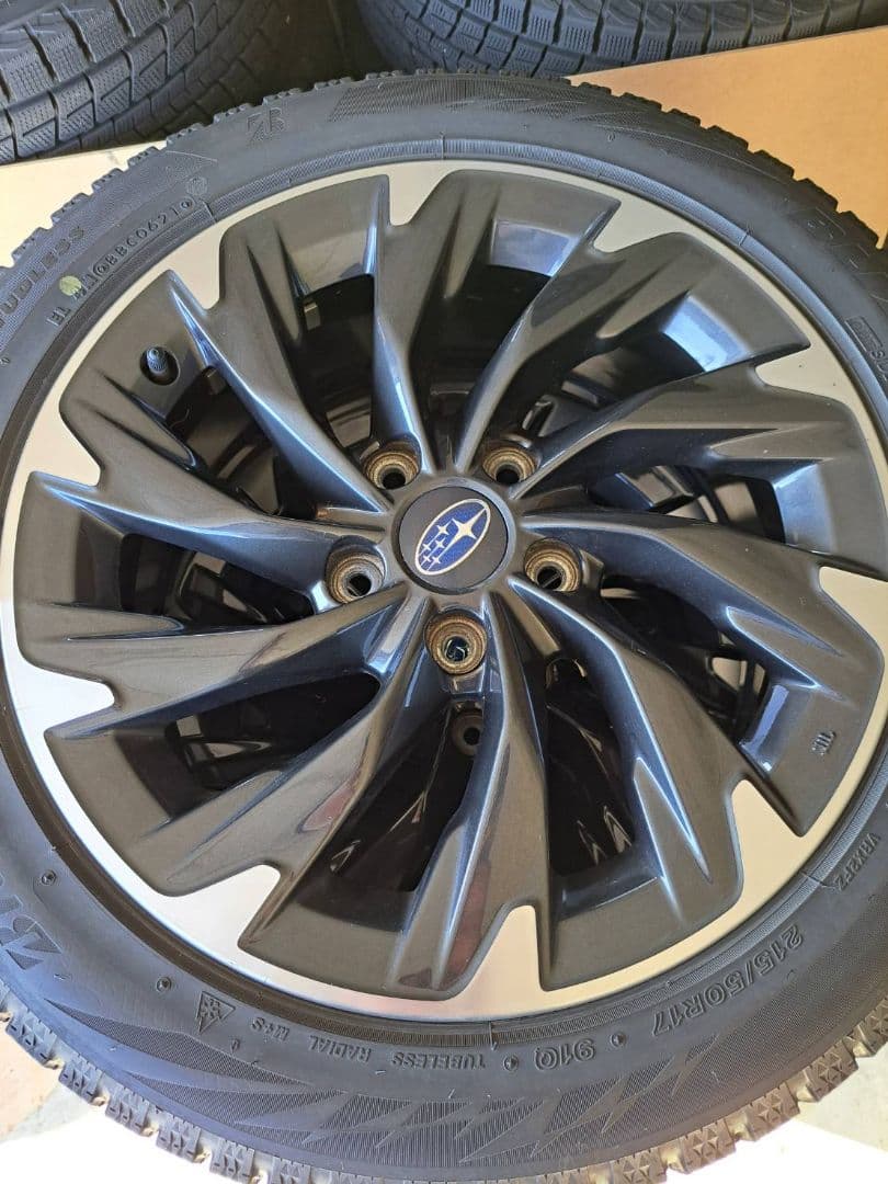 ken20 レヴォーグ BS215 50 17 ④