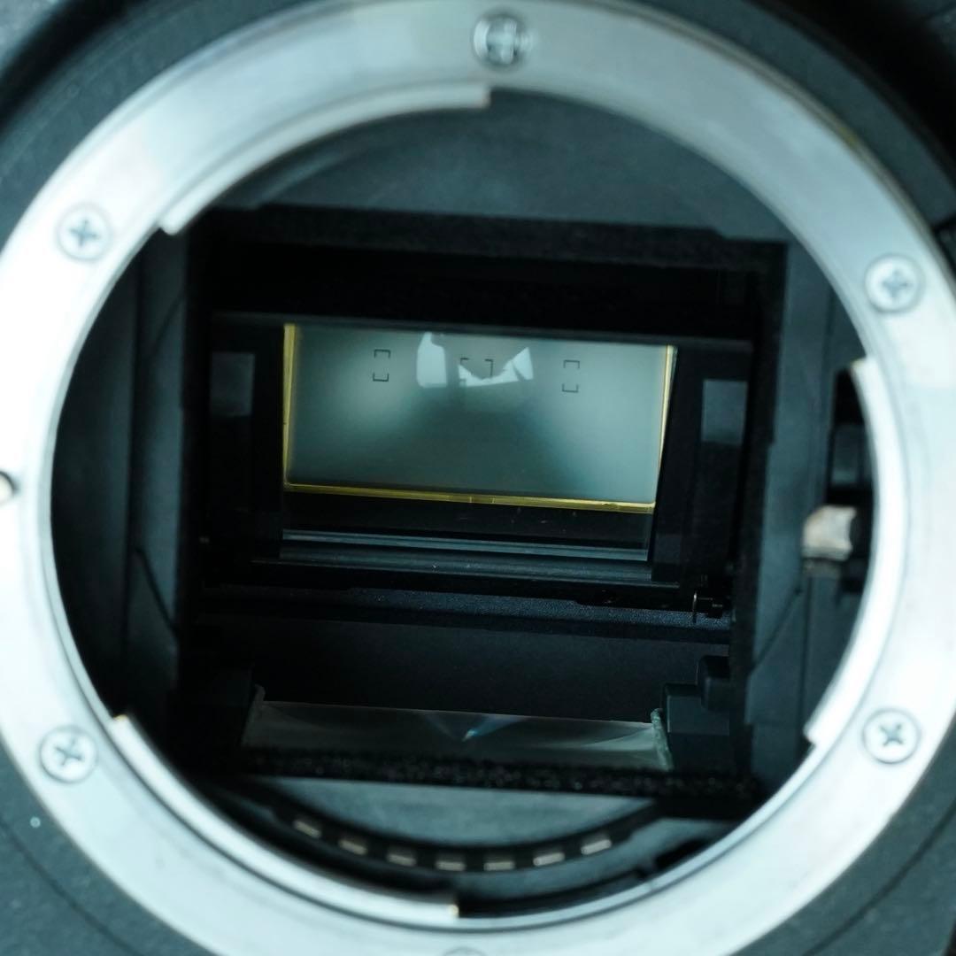 Nikon D40 デジタル一眼レフ + AF-S NIKKOR 18-70