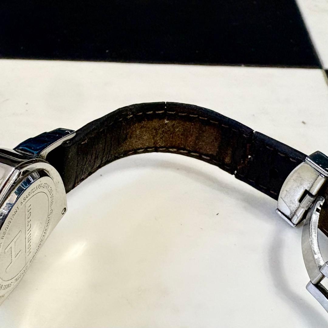 Hamilton ベンチュラ クロノグラフ腕時計