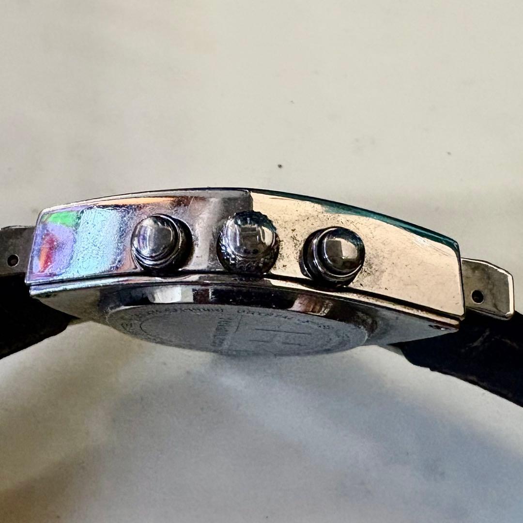 Hamilton ベンチュラ クロノグラフ腕時計