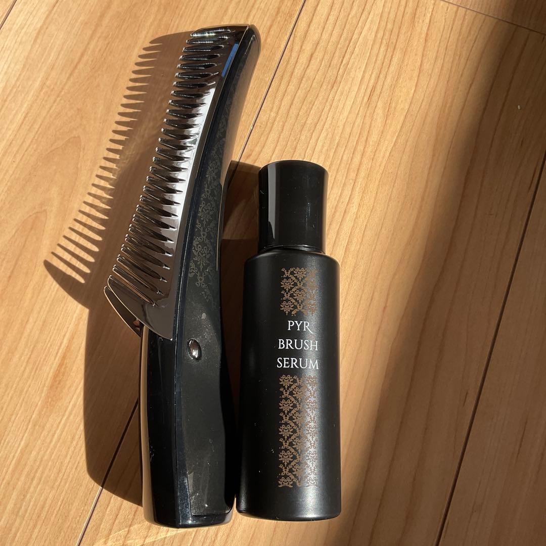 PYR BRUSH 育毛　リフトアップ　美容機器
