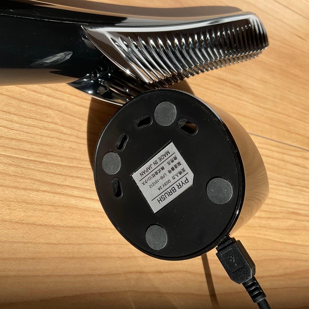 PYR BRUSH 育毛　リフトアップ　美容機器