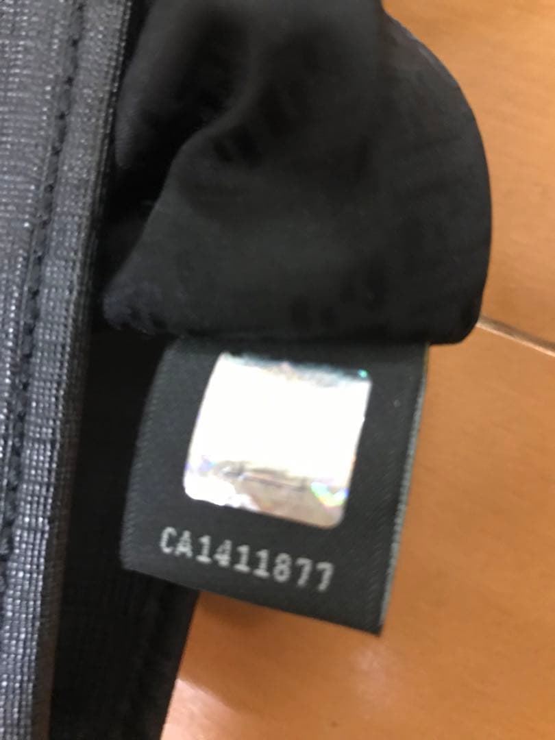 MONO様　FENDI 黒 軽量バッグ