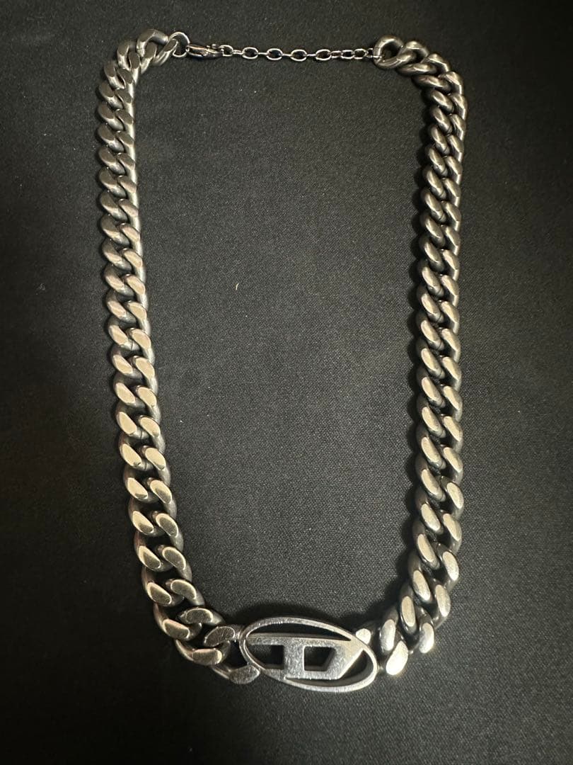 dieselネックレス