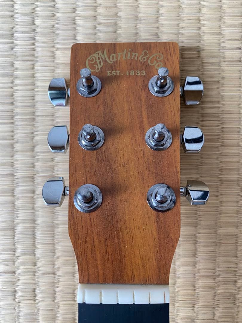 み*お様 Little Martin LXK2 純正ケース•チューナー付き 美品