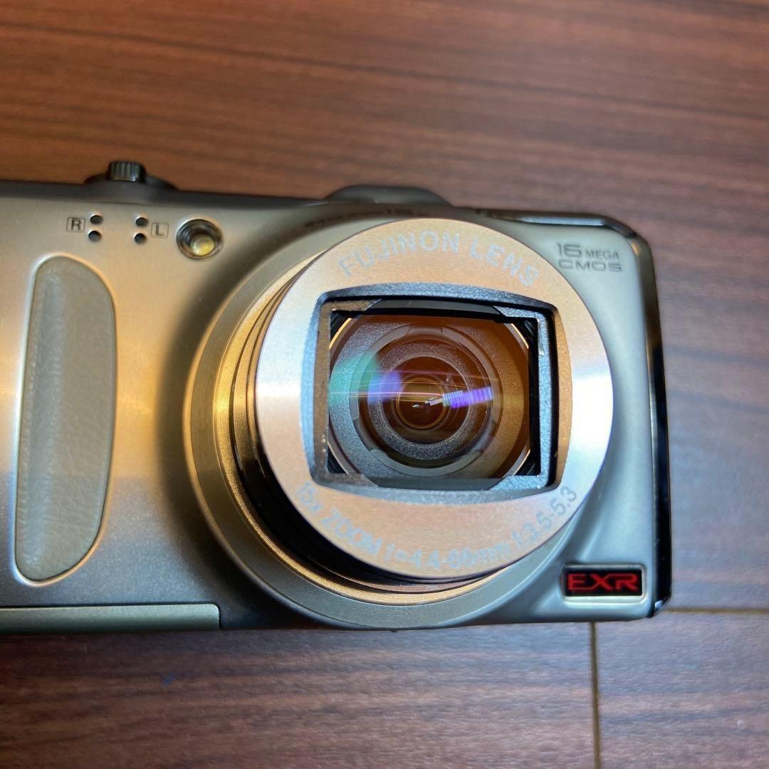 FUJIFILM FinePix F600 EXR デジカメ 4638