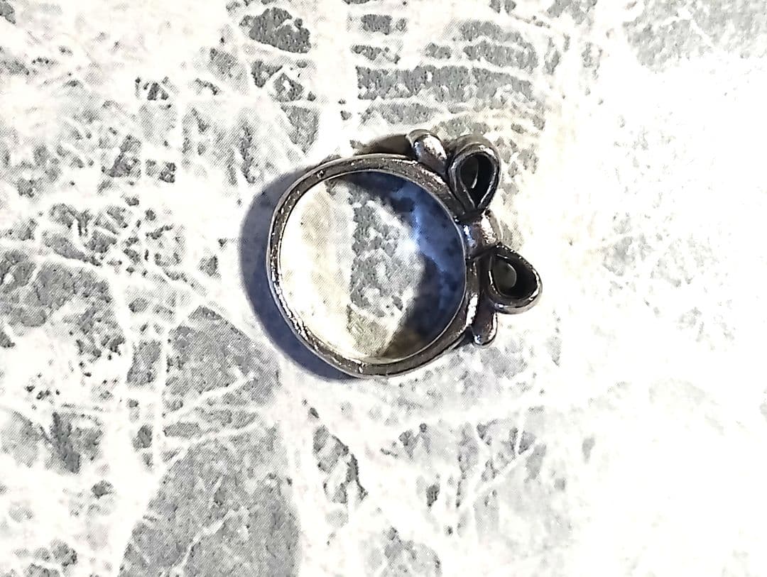 ロイヤルオーダー　リボンリング