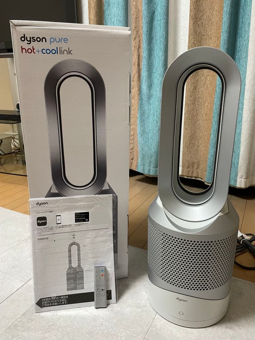 【超美品】ダイソン Dyson pure Hot Cool link HP03