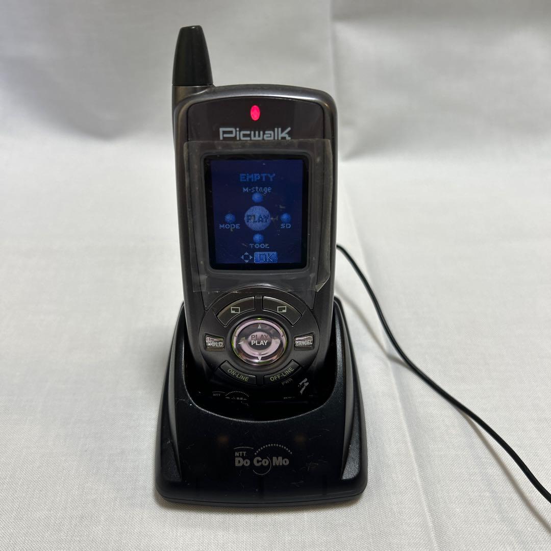 Picwalk P711m ブラック 本体