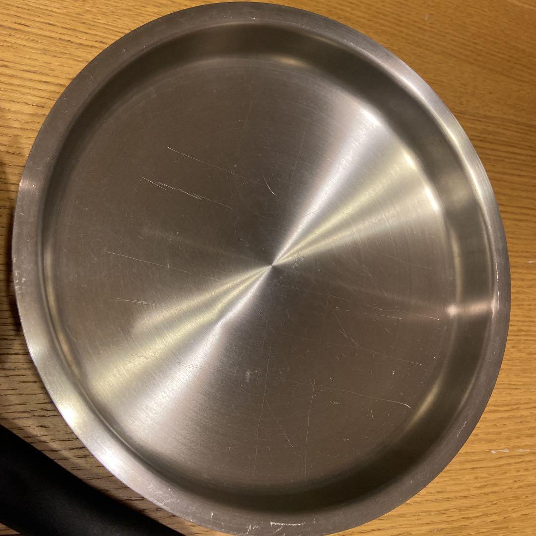 【早い者勝ち】amway大フライパン　エサンテ油プレゼント付き