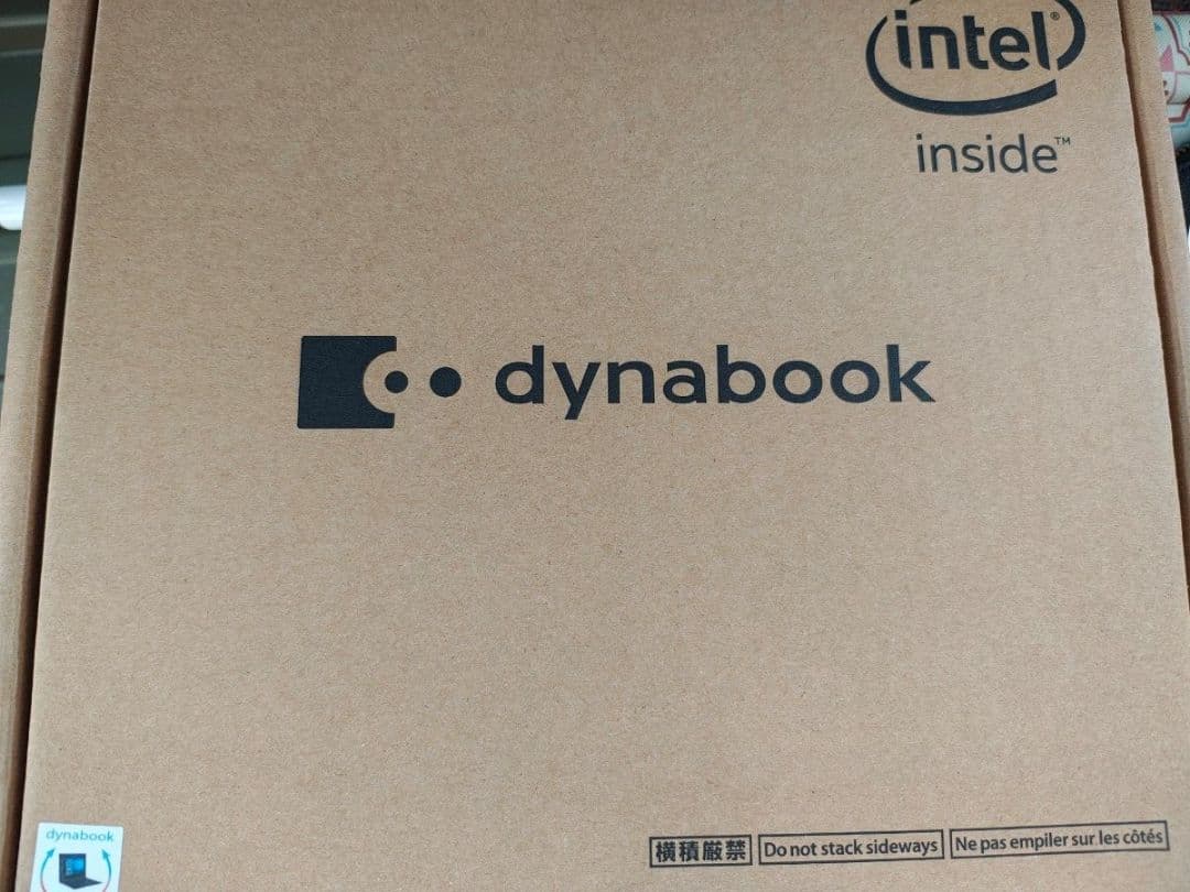 Windowsデスクトップ dynabook dynaEdge DE100 Windows 10 Pro