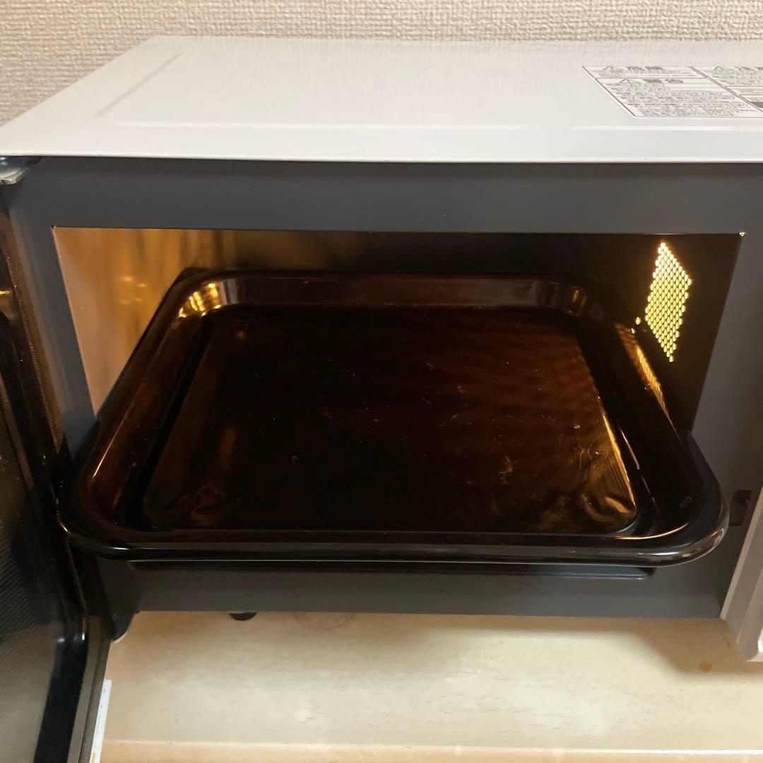 【1/10以降発送】オーブンレンジ　東芝 ER-T16E7(KW) 2019年製