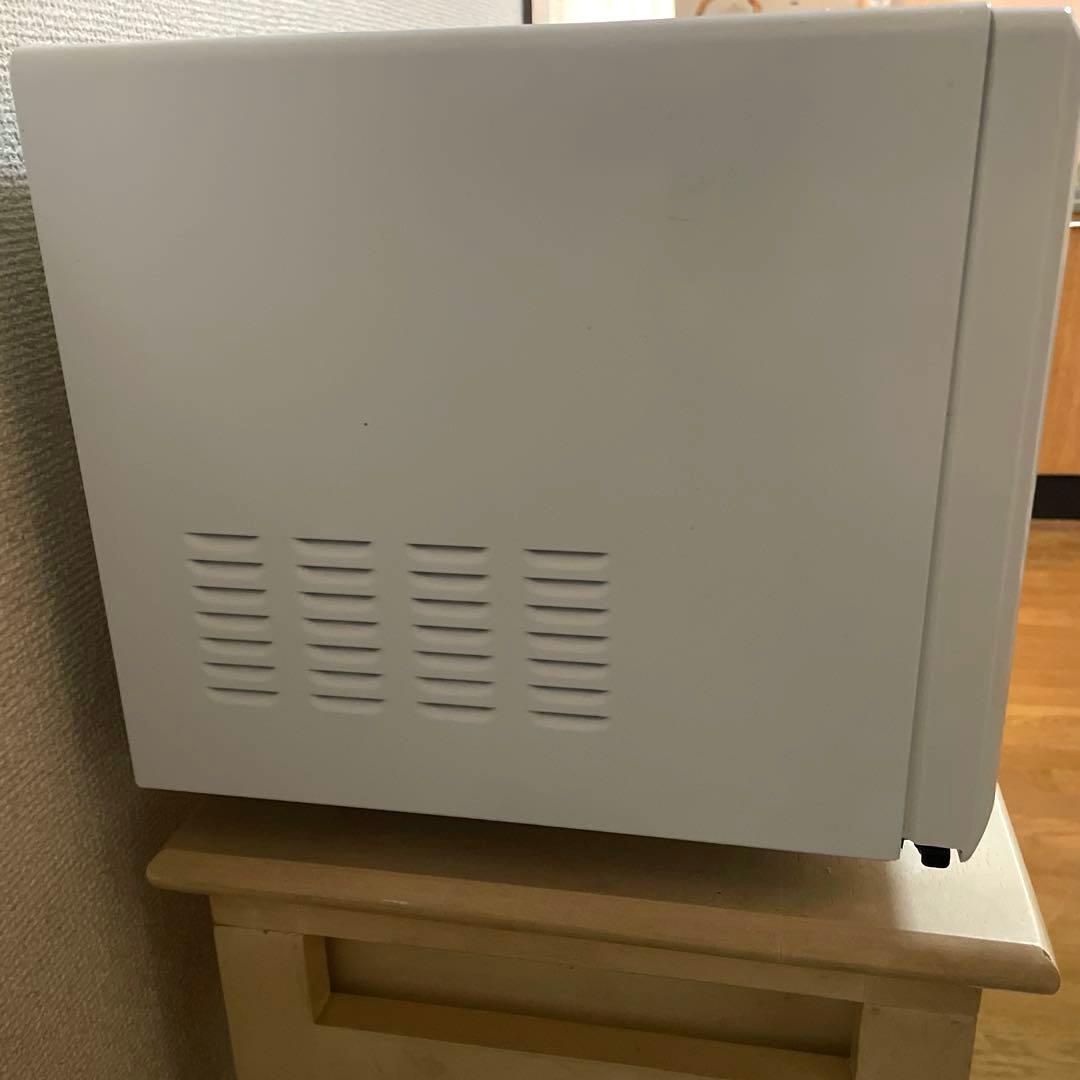 【1/10以降発送】オーブンレンジ　東芝 ER-T16E7(KW) 2019年製