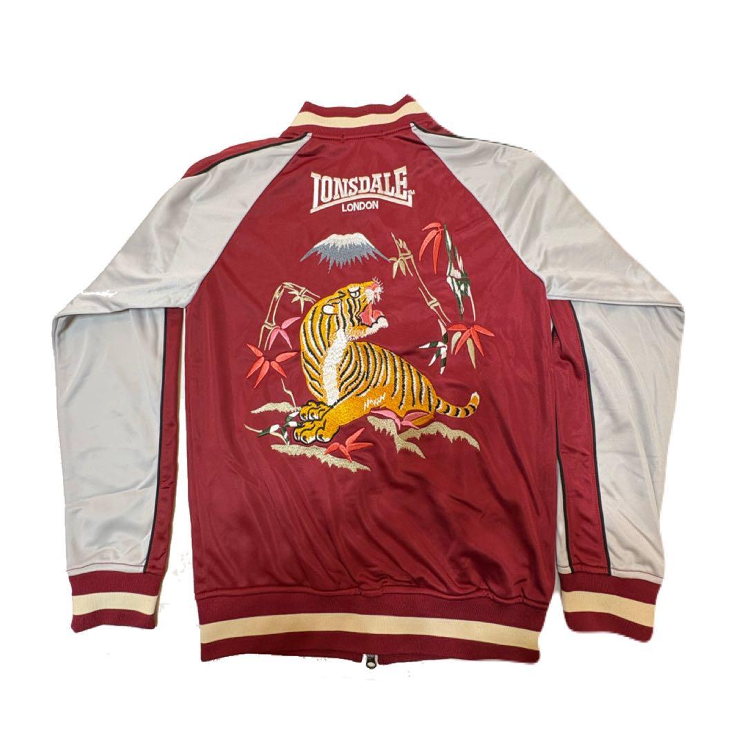 ロンズデール　スカジャン