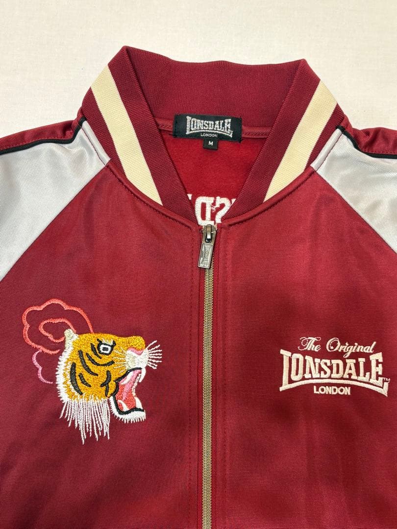 ロンズデール　スカジャン