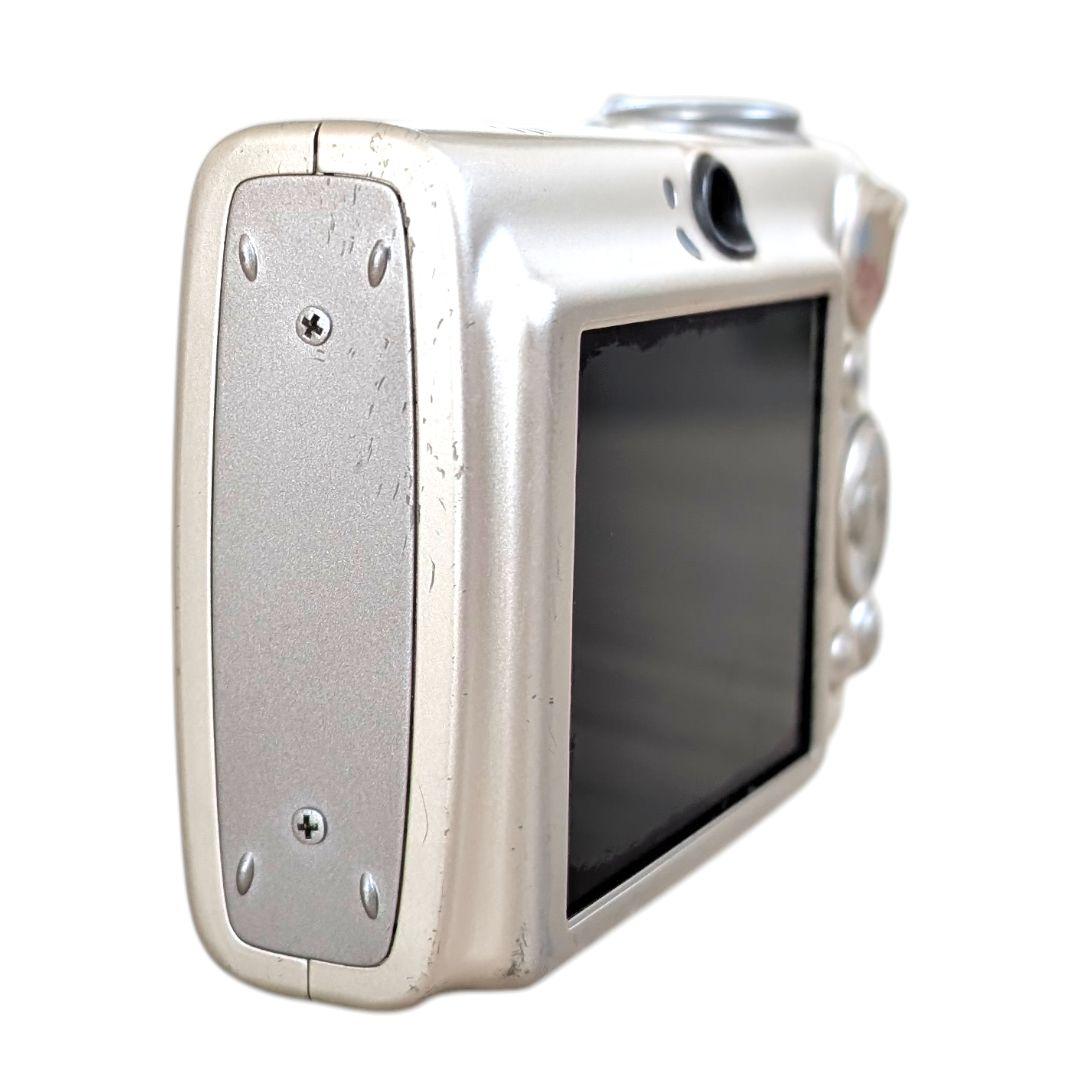 動作確認済 Canon IXY 700 デジカメ ゴールド バッテリー 充電器