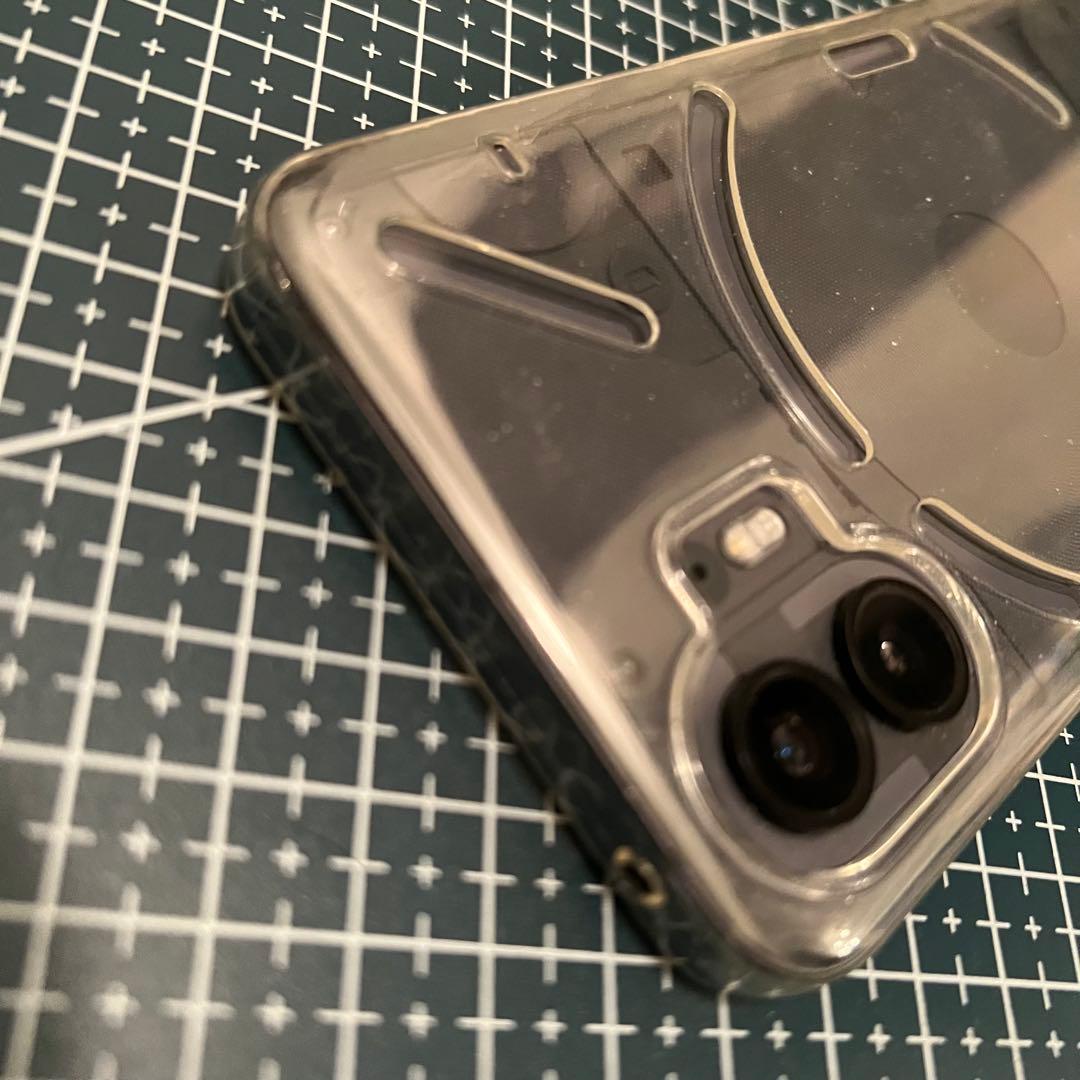 美品　nothing phone 2 12GB+256GB 上位版