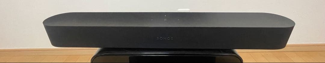 Sonos SUB サウンドバー ブラック　まとめ売り　3万円相当おまけつき