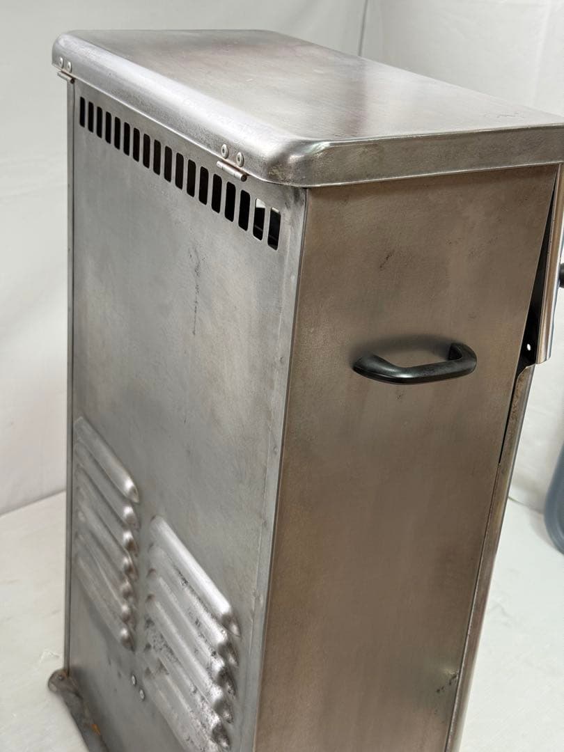 芯交換済♪レストア仕上 VIKING 76K 2筒式 ストーブ スェーデン製