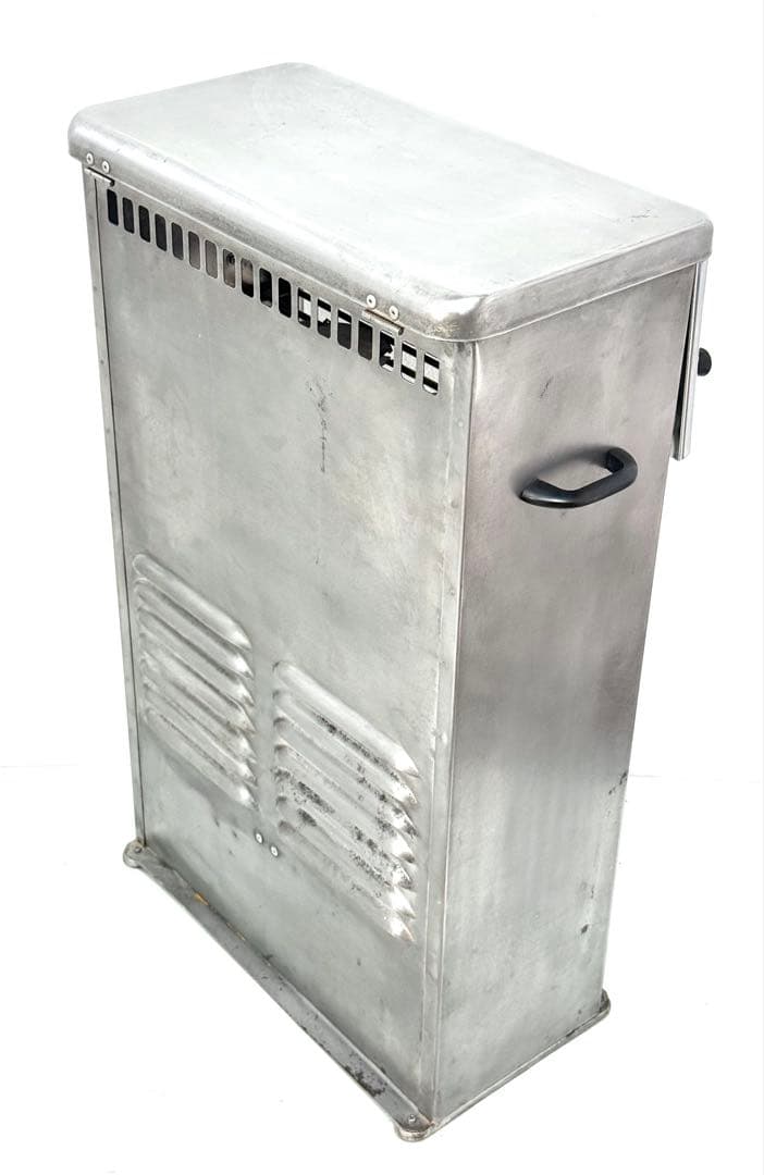 芯交換済♪レストア仕上 VIKING 76K 2筒式 ストーブ スェーデン製