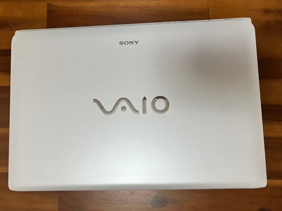 SONY VAIO ノートPC SVE15135CJW ジャンク品