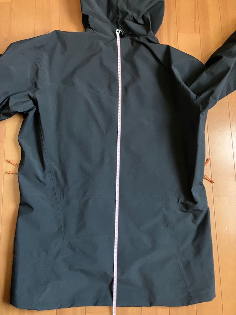 アークテリクス　シータ　SV. 剥がれあり　ARC'TERYX