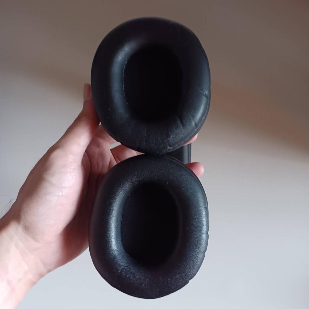 最安値 オーディオテクニカ ATH-M50x ブラック