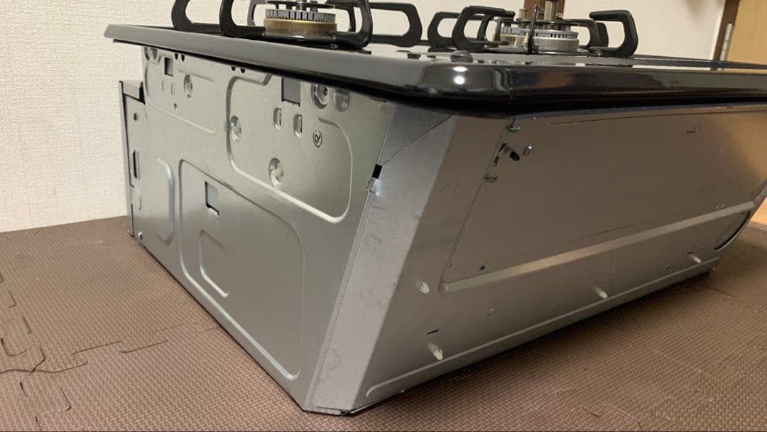 三菱　 ノンフロン冷凍冷蔵庫　MR-P15C-S 2ドア 146L 2018年製