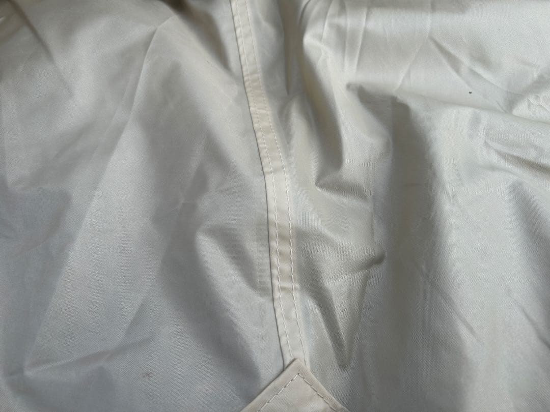 【ヒーロ】スノーピーク ランドロックアイボリー オプションセット①