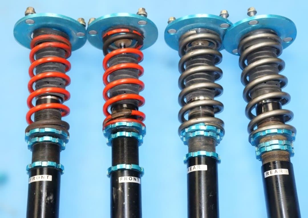 セルシオ UCF30 UCF31　 IDEAL TRUEVA　イデアル　車高調