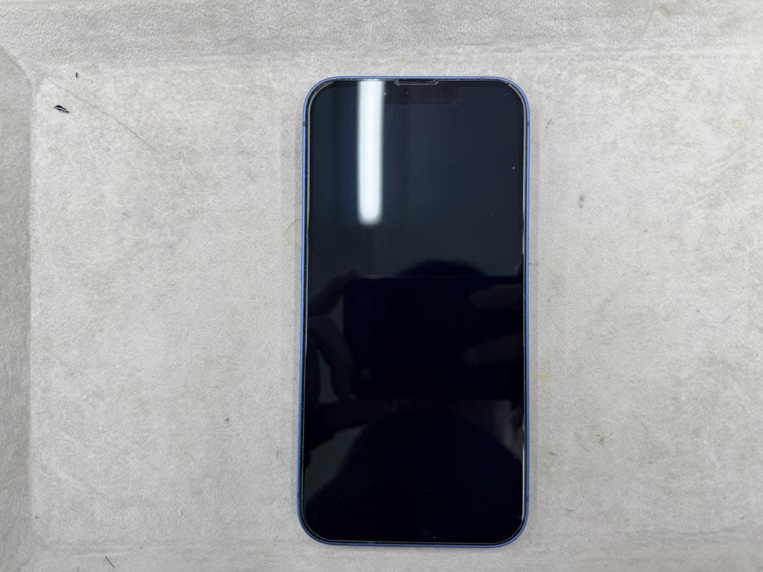 iPhone13 128GB ブルー