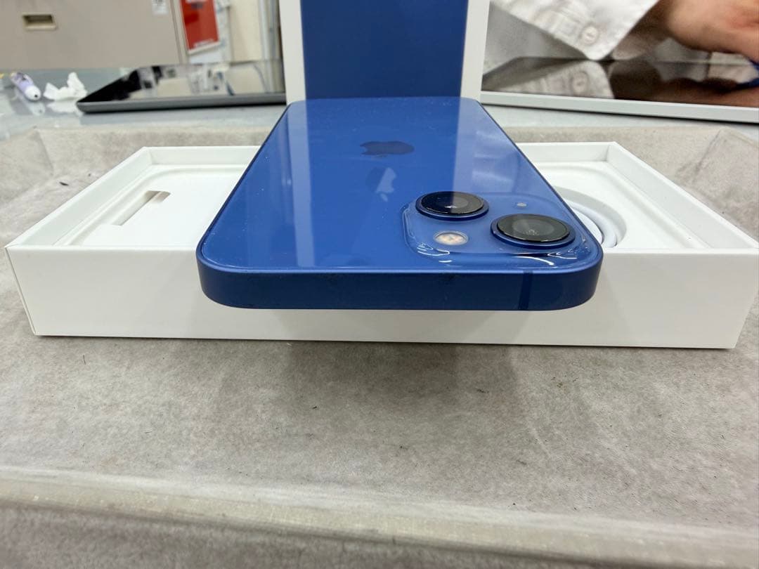 iPhone13 128GB ブルー