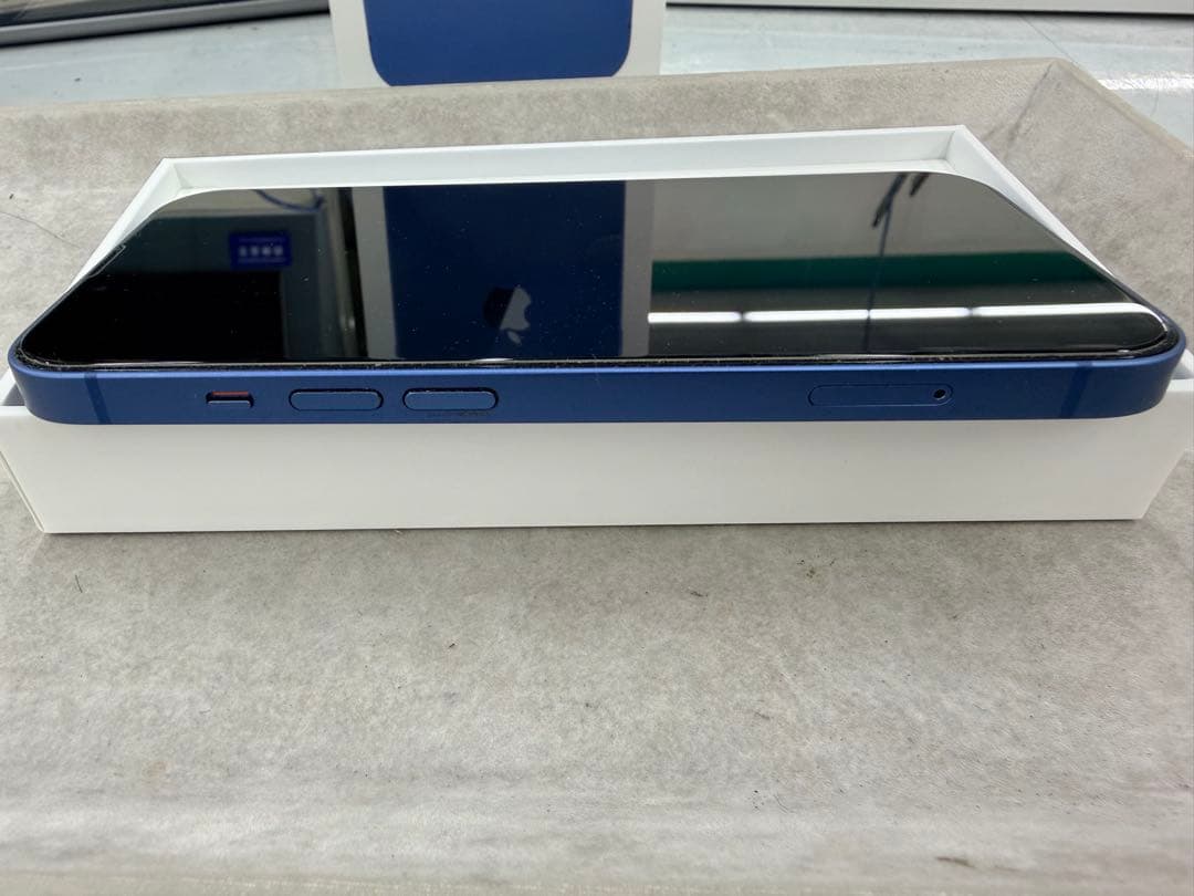 iPhone13 128GB ブルー