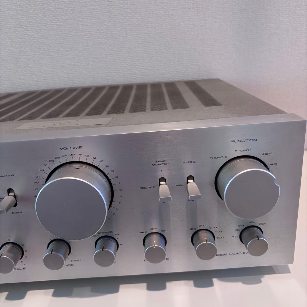 Pioneer A-006プリメインアンプ