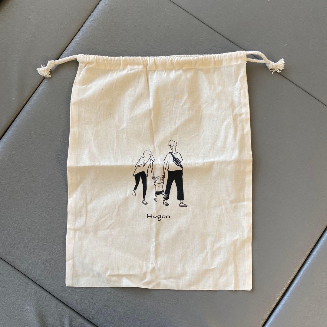 Hugoo ショルダーバッグ　ヒップシート