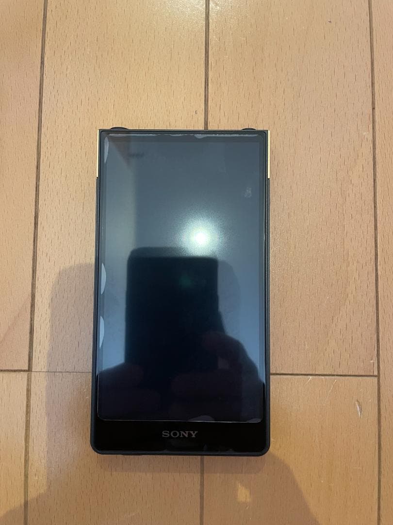 SONY NW-ZX707-C 64GB デジタルオーディオプレーヤー