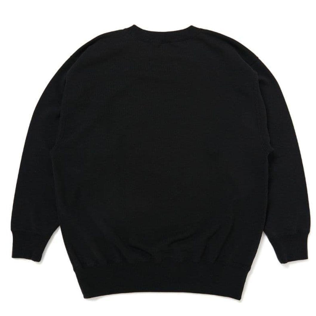 М　CHALLENGER　PUNK GIRL C/N SWEAT