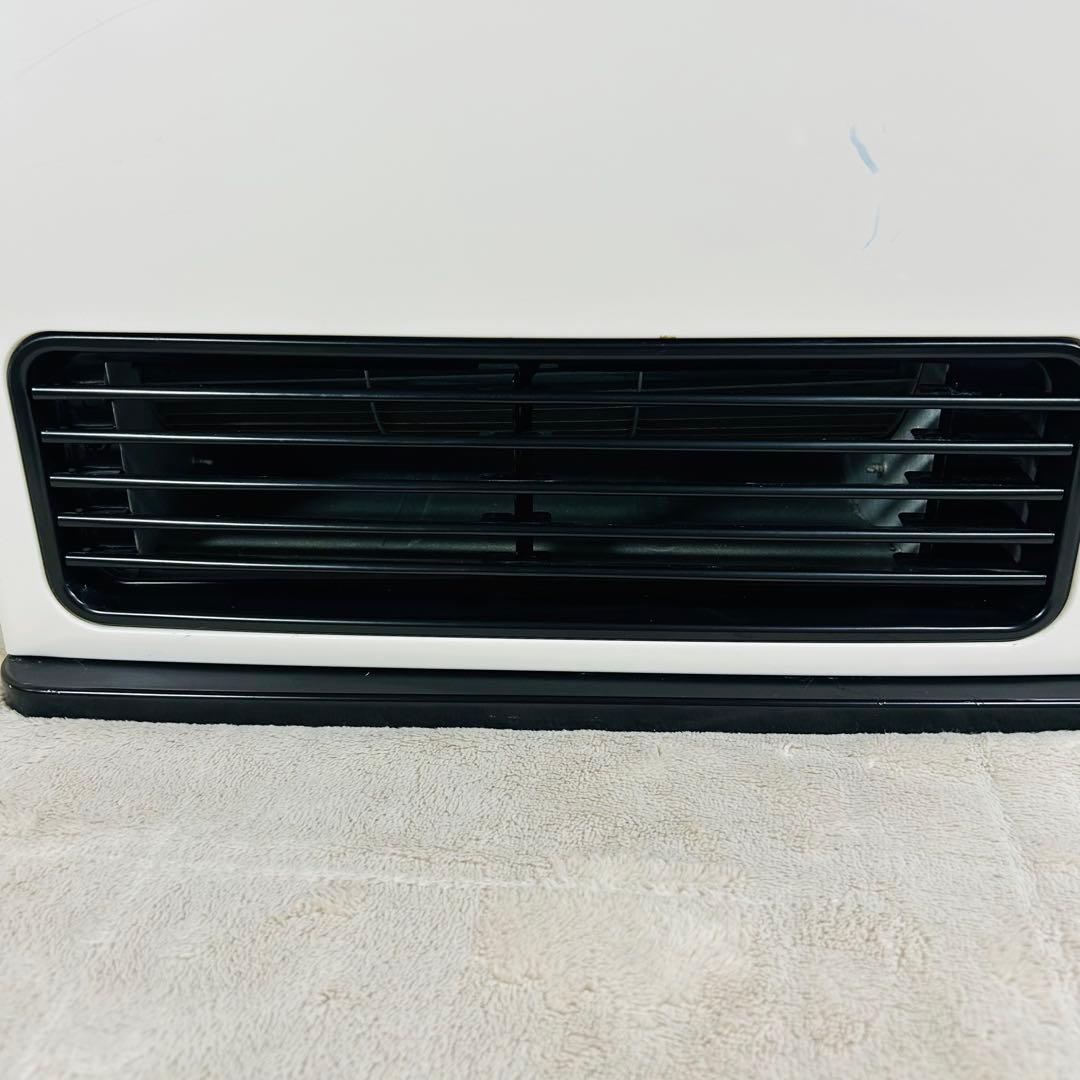 【美品】Rinnai リンナイ ガスファンヒーターSRC-364E LPガス②